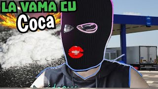 💥Prins la VAMA CU COCA !