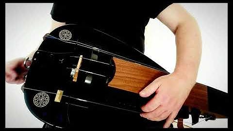 MM Aplo Hurdy Gurdy Tests : Amplified