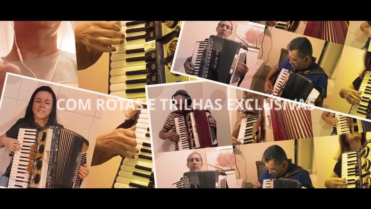 Curso de Acordeon, Apaixonados por Acordeon