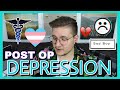 Top Surgery 101: Post Op Depression, Dysphoria, and Body Dysmorphia