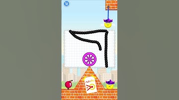 Draw to Smash| Game Level 1-2-3-4-5-6-7-8009990000 #drawtosmash #gamingshorts