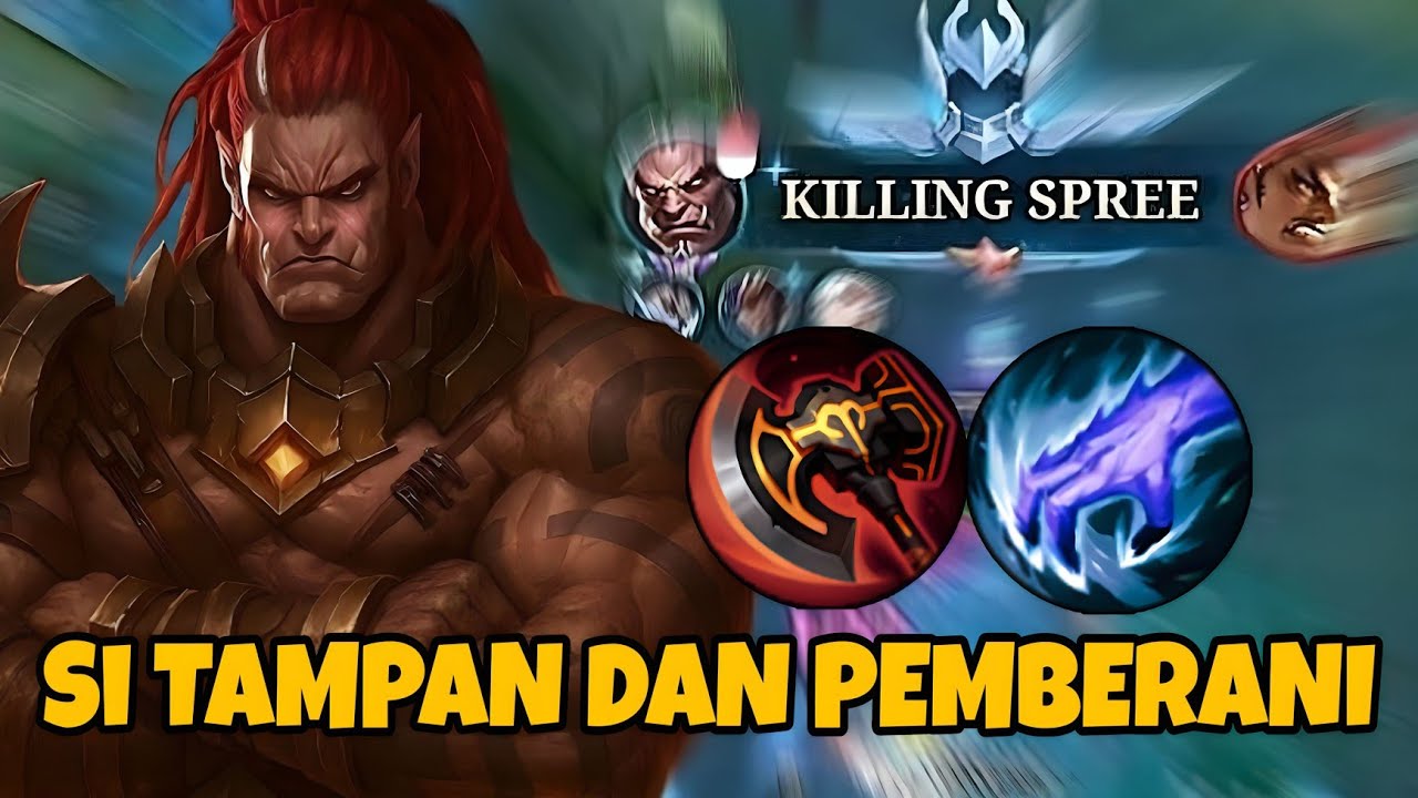 GEPREK KEJANTANAN‼️BALMOND JUNGLER MAGANG IS BACKKK ‼️🥶🥶🥶