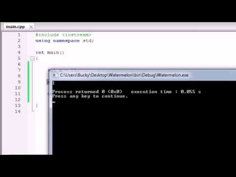 21 – Assignment and Increment Operators
