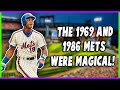The New York Mets have only Won two World Series...but they were Magical (feat. GiraffeNeckMarc)