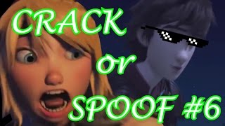 RTTE Crack\/Spoof #6 Spoiler alert!!!