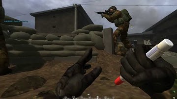 =1.MD= Daily Routine the Second// Reality Mod (BF2)