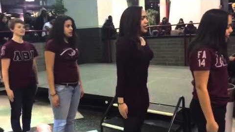 Beta Epsilon Chapter Salute