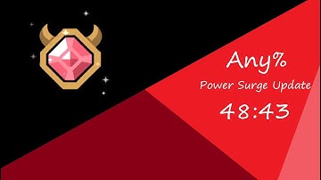 Patch Quest Speedrun - Any% 48:43 (PS update)