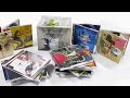 Bill Bruford&#39;s Earthworks Complete box set trailer