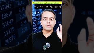 Power of Compounding | Simple interest Vs Compound Interest #paisawithsanjay #investment #moneytips