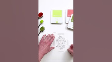 Enduring Beauty Masks Tutorial  #cardmaking