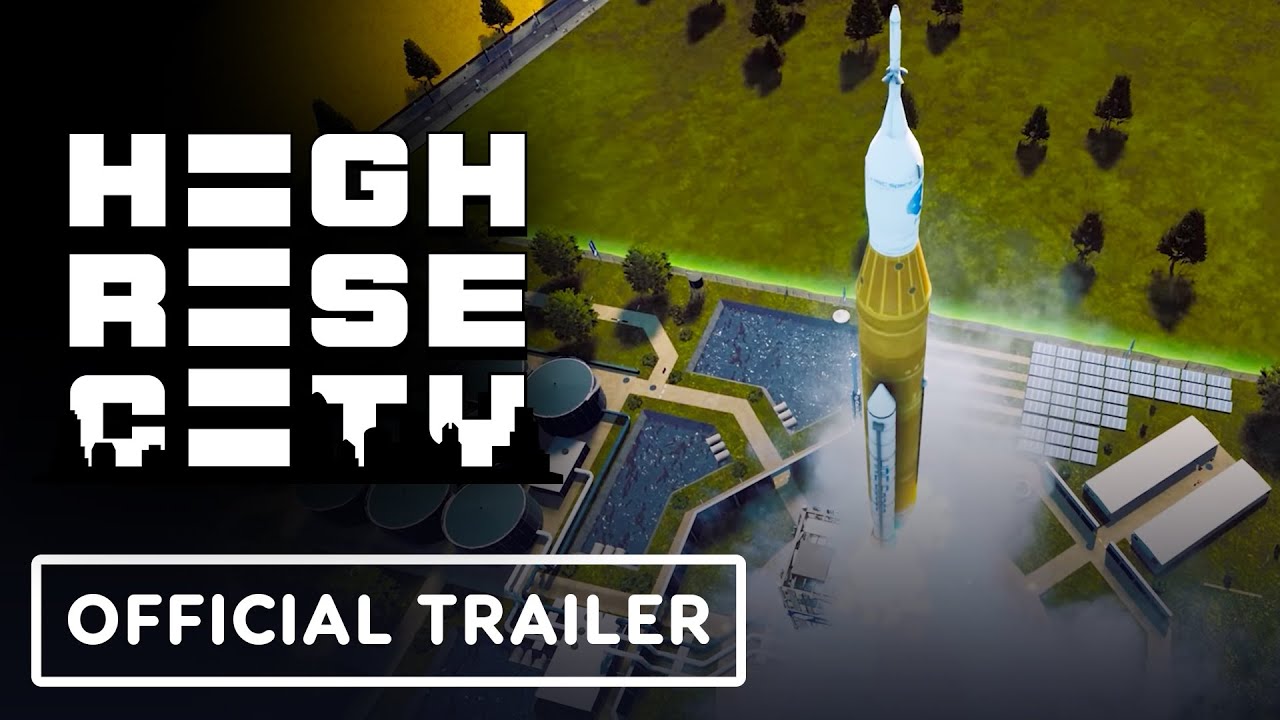Highrise City – Official "Rise" Trailer