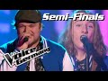 Walk The Moon - Shut Up + Dance (Mael & Jonas) | The Voice of Germany | Semi Final