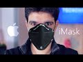 LLEGA LA APPLE MASK!!!!!!! Pero no es ésta