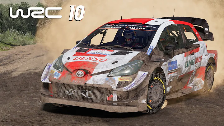 Toyota Yaris GR Elva Estonia | WRC 10