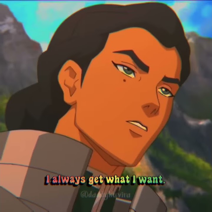 Kuvira - It Ain’t My Fault