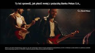 Pożyczka konsolidacyjna | Przenieś raty i odzyskaj rytm! | Bank Pekao S.A.