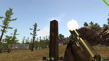 Uberrust Fixes (RemoverTool) #1| Rust Legacy