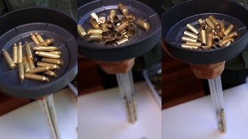 NEW DESIGN American Accurate© Collator Adaptor Plate for 9mm, fits Lee Progressive Press©