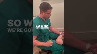 Ever hit your #funnybone and your ring and pinky finger go numb? This nerve could be stuck