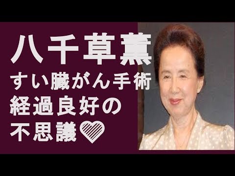 八千草 薫 すいぞう癌で手術 その後肝臓に転移 しかし体調良好とは　これは奇跡ではないか！