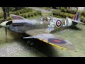 Tamiya : Supermarine Spitfire Mk.IXc : 1/32 Scale Model : Rapid Video Build : Episode.20 Final