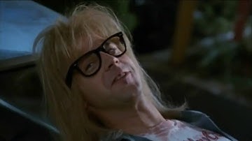 『ウェインズ・ワールド』予告編