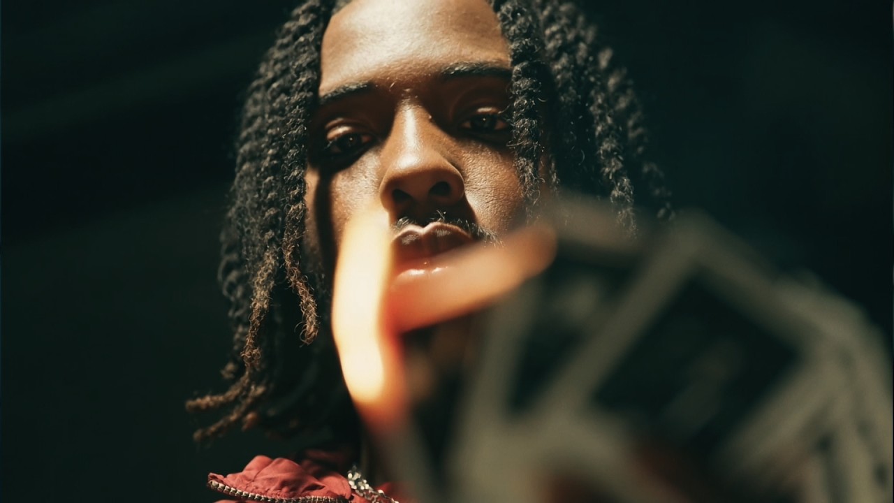 DJ Chose - Not Anymore ft Z-Ro (Music Video)