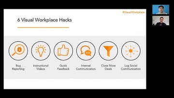 6 Visual Communication Hacks to Increase Productivity with LucidChart and CloudApp