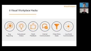 6 Visual Communication Hacks to Increase Productivity with LucidChart and CloudApp