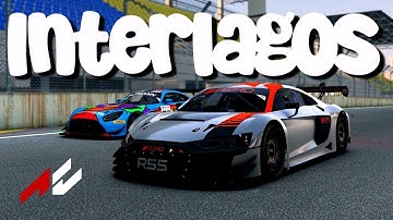 New RSS GT-M Car Pack on Interlagos Assetto Corsa POV Race