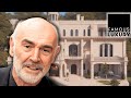 Sean Connery&#39;s $20 Million French Mansion Tour