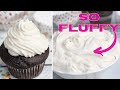How To Make Whipped Cream Frosting 😍 The BEST!