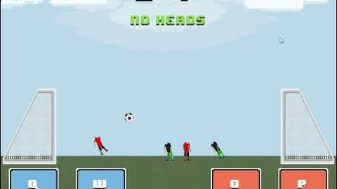 Ragdoll Soccer
