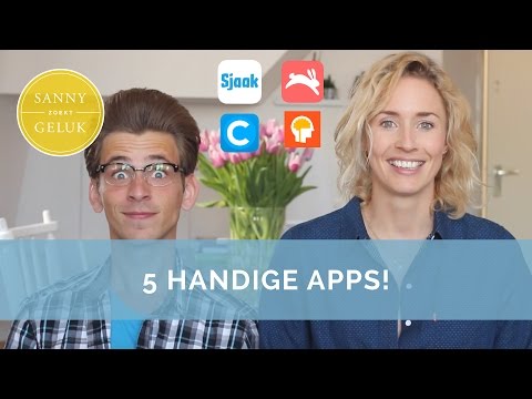 Apps waar je meteen gelukkig van wordt! | Happy Techtalk