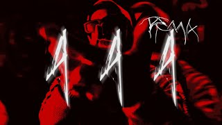 444 Remix - Yan Block, Anuel AA (Visualizer)