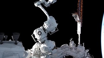 GLOBALink | Small mechanical arm of China