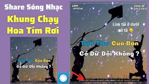 Share Sóng Nhạc Mới Nhất | Hiệu Ứng Hoa Tím Rơi Trên Avee Player Link Tải ở Dưới Mô Tả 👇