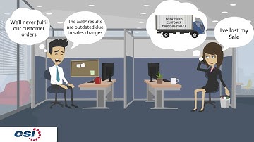 SAP S/4HANA MRP LIVE