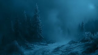 isolation from the outside world (playlist ambient music)