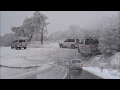 Pajero io Club Georgia & X-Trail Fun Snow