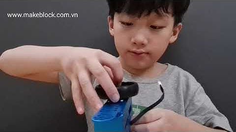 Mbot 2 neo robot học lập trình | Unboxing | #mbot2  | #makeblock | #mbot  | #hoclaptrinh | #steam |