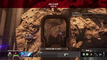 Infinite Warfare: Stick and Move Vs. Noobs! (42-10 TDM Gameplay)