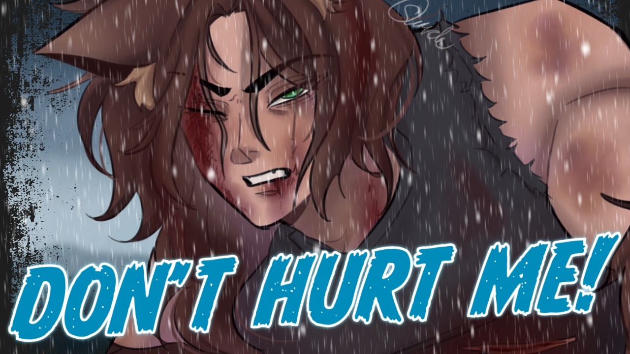 🐺🩸 Поиск и спасение раненого оборотня [M4A] [Аудиоролевая игра] [Обратное утешение] [Фэнтези]