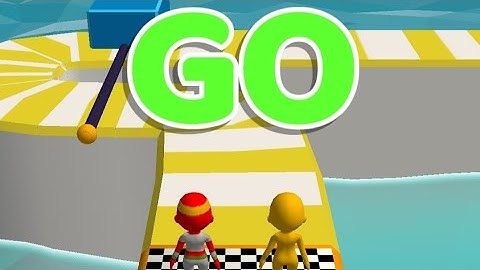 level 14..Fun race 3D🤩#funrace3d #gameplay