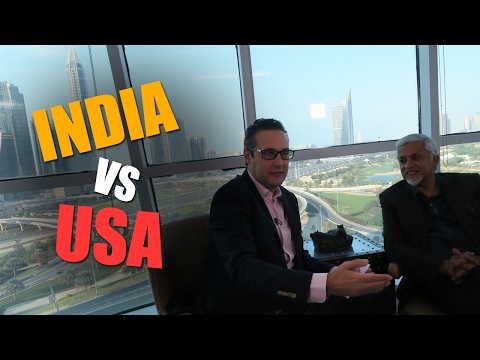 ITW Dev : L'inde dépassera les USA dans 25 ans ! / India is going to get ahead of U.S. in 25 years !