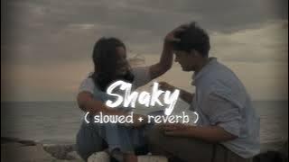 Shaky - Sanju Rathod || Slowed and reverb song
