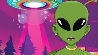 When aliens try to rap...