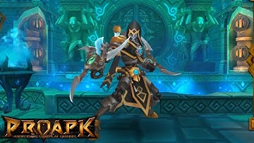 Torchlight: The Legend Continues Gameplay Android / iOS - Clockwork