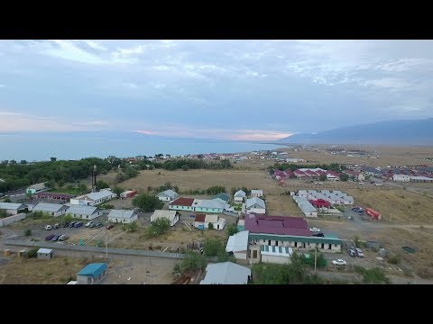 Обзор с высоты